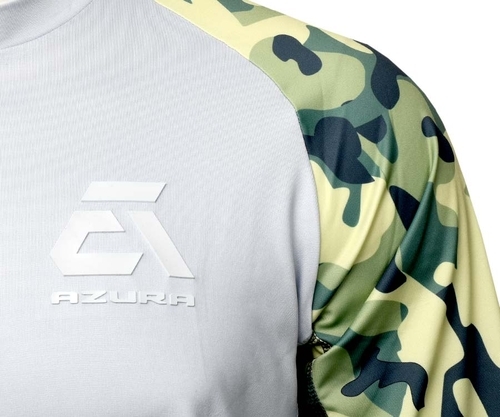 Джерсі Azura Jersey A3 Gray-Camo XL