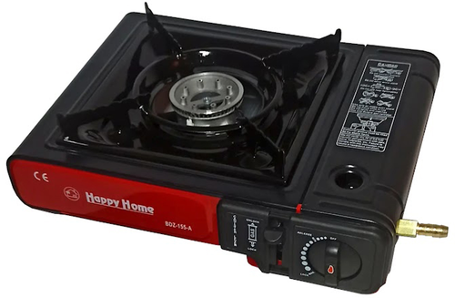 Портативна бутанова газова плита Portable gas stove BDZ-155-A