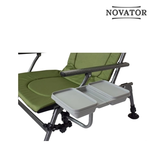 Столик для монтажу з кріпленням до крісла Novator OB-2