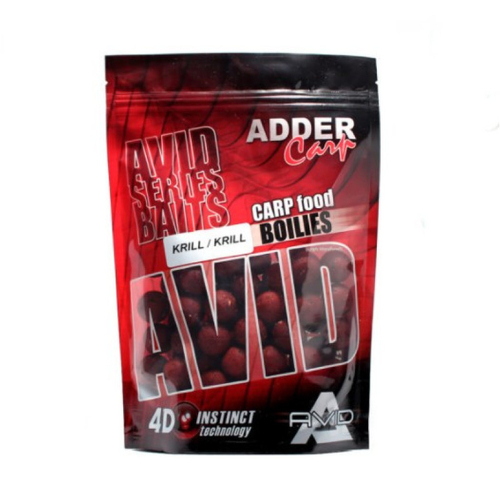 Бойли AC Boilies AVID Krill/Krill 200g