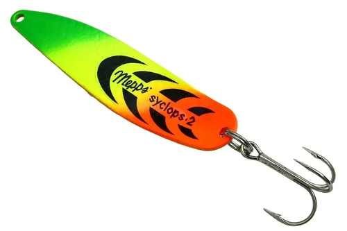 Mepps Syclops Fluo tiger 3