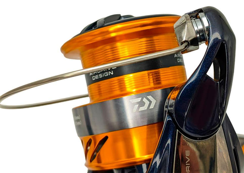 Котушка Daiwa 23 Revros LT 2000