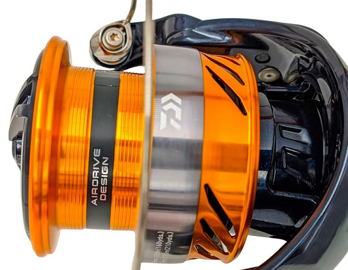 Котушка Daiwa 23 Revros LT 2000