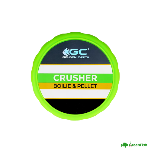 Подрібнювач бойлів GC  Crusher 2 в 1. Бойлова дробарка (дробарка)