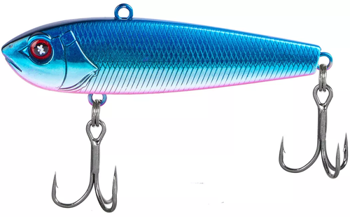 Воблер Viking Fishing Outcast Vib 40mm 7.0g hook #12 Blue Back