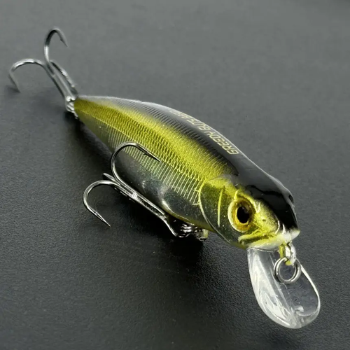 Воблер Black Fox Greedy Guts 88SP 88mm 11.6g 0.8-1.0m #09