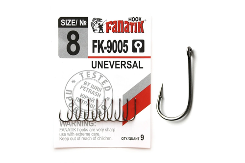 Гачок Fanatik Uneversal FK-9005 № 8