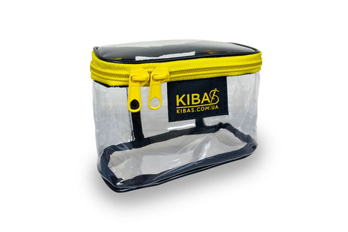 Сумка універсальна Kibas прозора КS160708PR