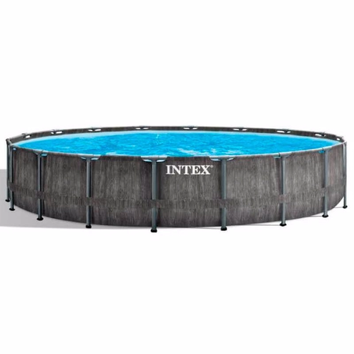 Каркасний басейн Intex 26744 (549-122см), 24311 л