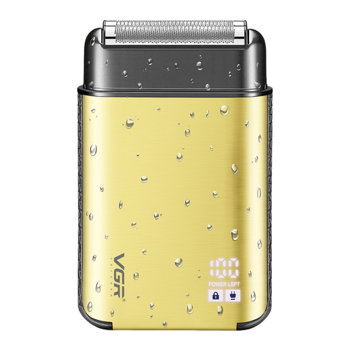 Професійний шейвер VGR V-359 Gold