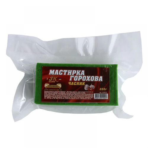Мастирка горохова (часник), 400г