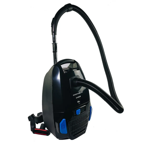 Пилосос GVCM244BB ECO POWER Grunhelm