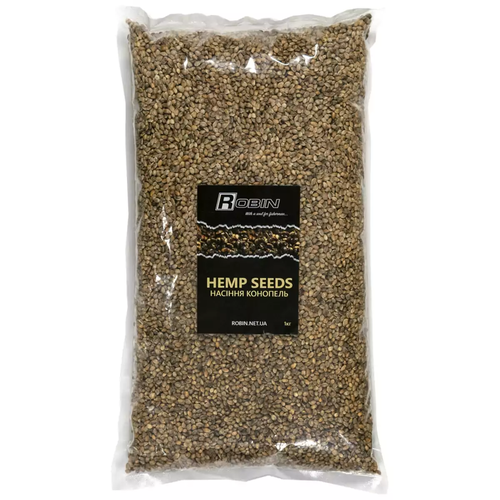 Коноплі Robin фасовані 1kg