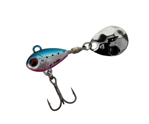 Тейл-спінер Flagman Pudge Jig Spinner 8г 2409