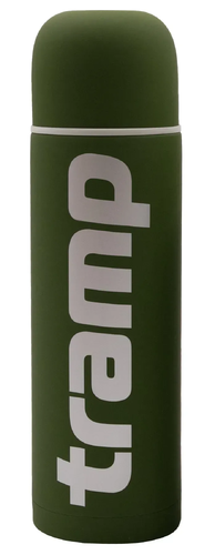Термос Tramp Soft Touch 1.2 л зелений UTRC-110-khaki