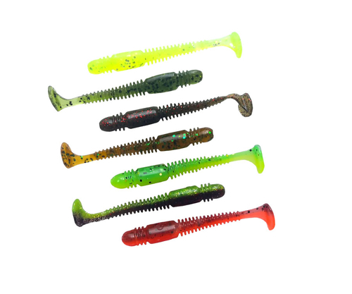 Силікон Lucky John Tioga 2.9