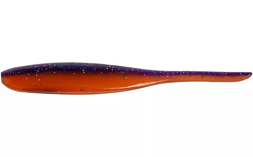 Силікон Keitech Shad Impact 4