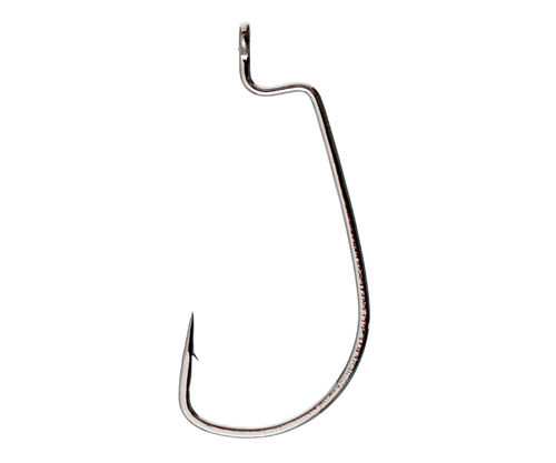 Гачки Azura Long Offset Worm Hook №2