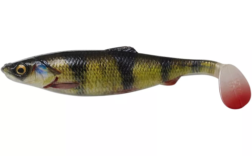 Силікон Savage Gear LB 4D Herring Shad 110mm 9.0g Perch (поштучно)