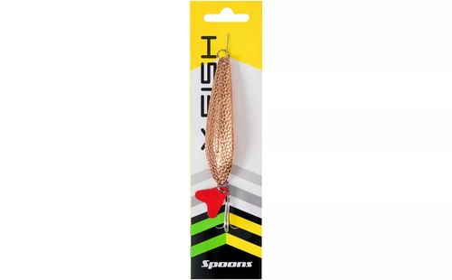 Блешня X-Fish Atlantis 19.2g #03 Copper