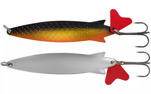 Блешня X-Fish King Pike 20g #06 Orange gold