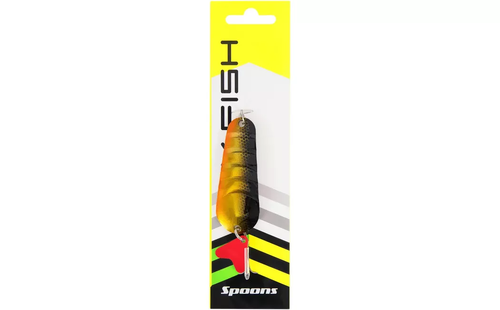 Блешня X-Fish Buffalo 20g #06 Orange gold
