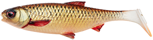 Силікон Savage Gear 3D River Roach 120mm 17.0g Dirty Roach (поштучно)