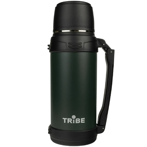 Термос Tribe Family line 2.5 л Оливковий (T-DG-0002-olive)