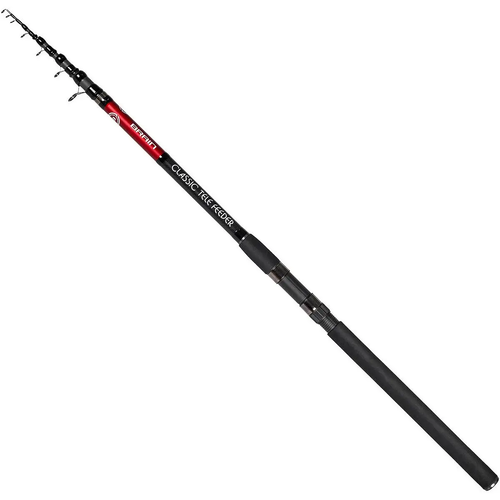 Фідерне вудлище телескопічне Brain Classic Tele Feeder 3.60 max 160g