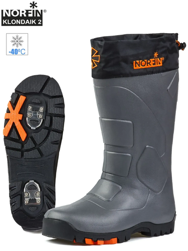 Чоботи Norfin Klondike 2 р.42 (16990-42)