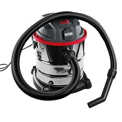 Пилосос для вологого і сухого прибирання FORTE VC2016S