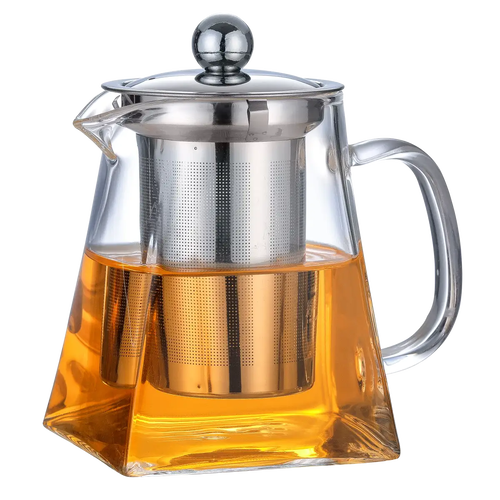 Чайник заварювальний VT-5502-950 LE MANS 950 мл VITTORA