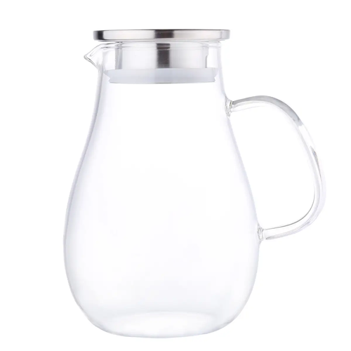 Глечик скляний Salut VT-5902-1800 VITTORA 1.8 л