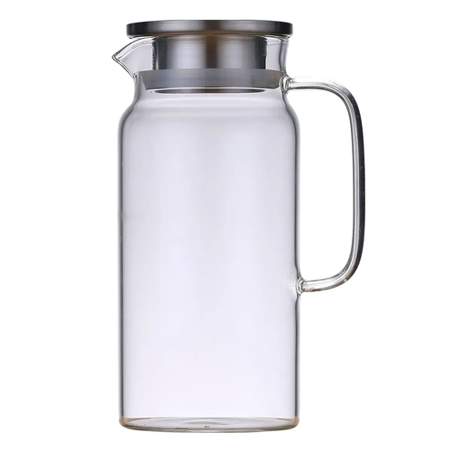 Глечик скляний Bonjour VT-5901-1200 VITTORA 1.2 л