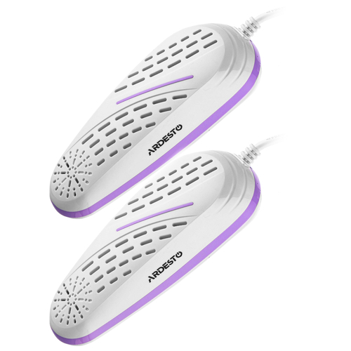 Сушарка для взуття електрична ARDESTO, потужність 10Вт, функція озонування