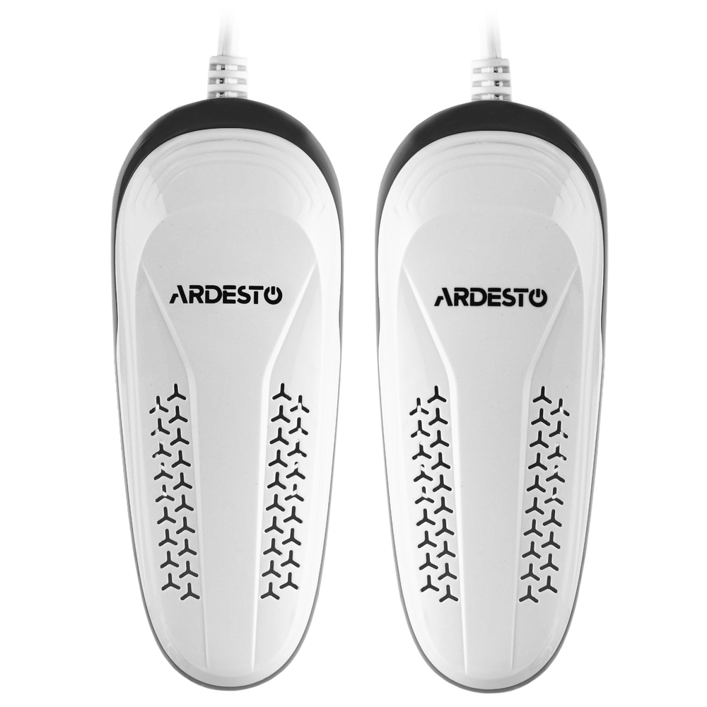 Сушарка для взуття електрична ARDESTO, потужність 10Вт, функція озонування