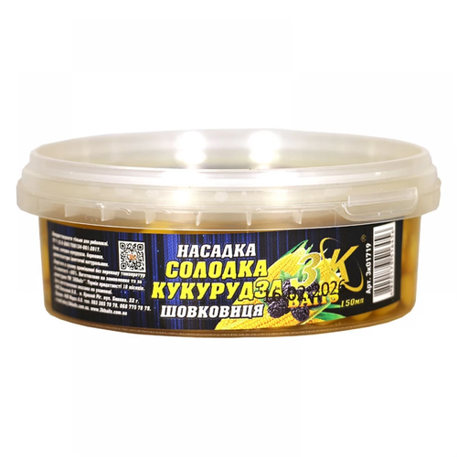 Насадка кукурудза (шовковиця), 150мл