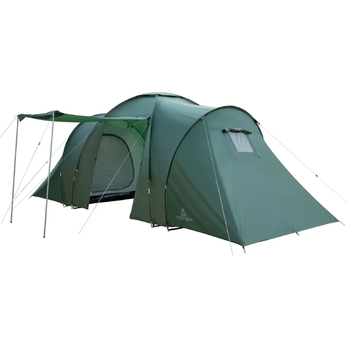 Намет Totem Hurone 4 (v2) зелений UTTT-025