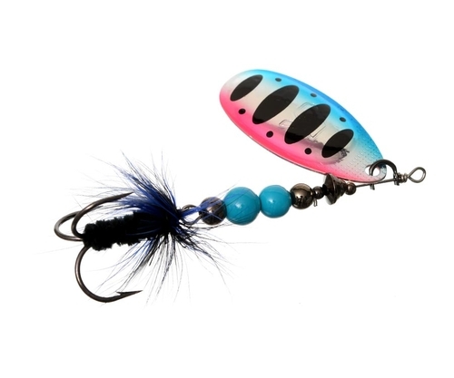 Блешня Azura Ferra #4 9.8г Blot #03