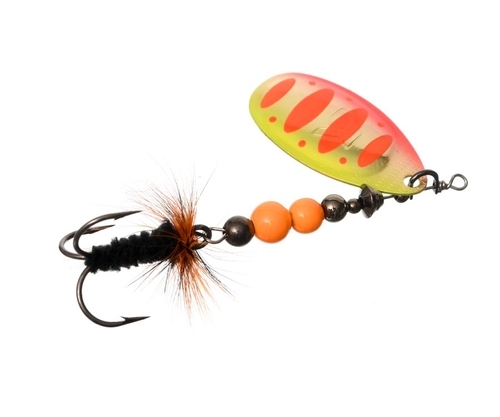 Блешня Azura Ferra #4 9.8г Blot #04