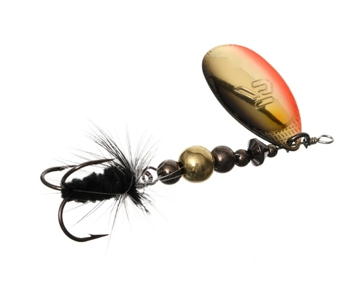 Блешня Azura Ferra #4 9.8г Clasic #04