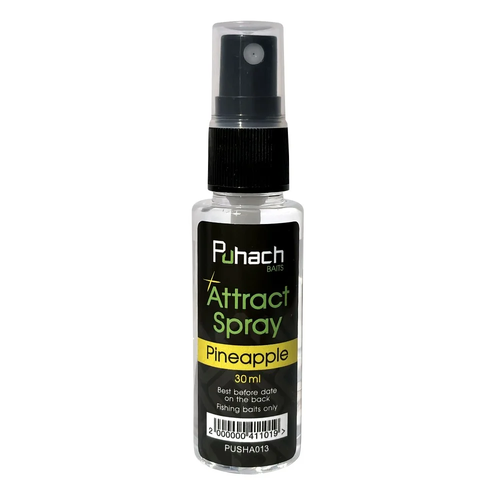 Puhach Baits +Attract Spray 30 ml - Pineapple (Ананас)