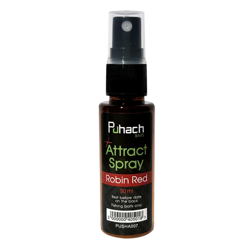  Puhach Baits +Attract Spray 30 ml - Robin Red