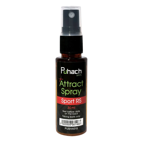  Puhach Baits +Attract Spray 30 ml - Sport RS