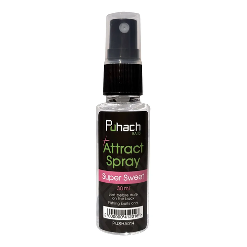  Puhach Baits +Attract Spray 30 ml - Super Sweet