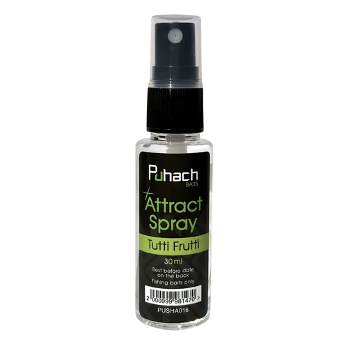 Puhach Baits +Attract Spray 30 ml - Tutti Frutti