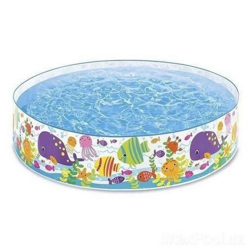 Наливний басейн 