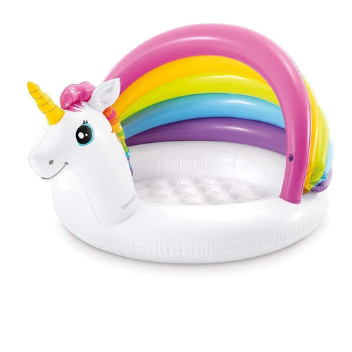 Дитячий басейн Єдиноріг 57113, 45л з ремкомплектом