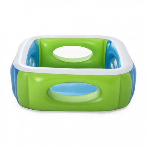 Дитячий надувний басейн 51132, 168-168-56 см