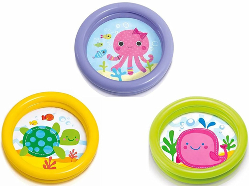 Дитячий надувний басейн 59409